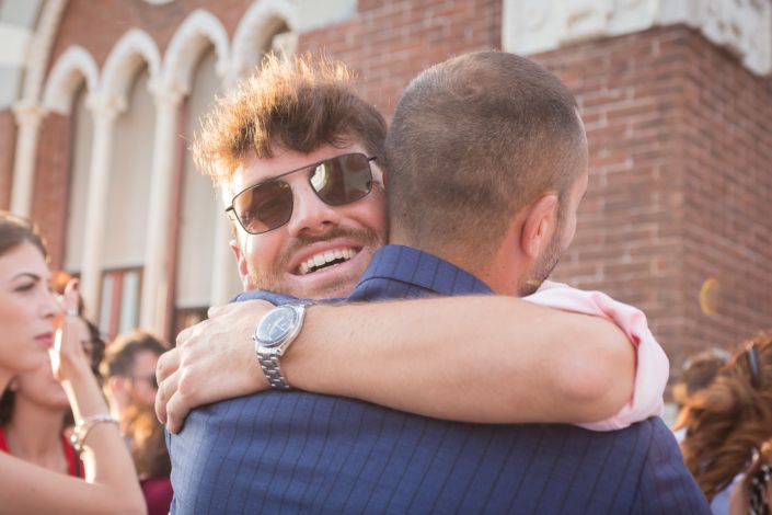 Fotografia matrimonio stile reportage