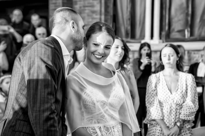 Fotografia matrimonio stile reportage