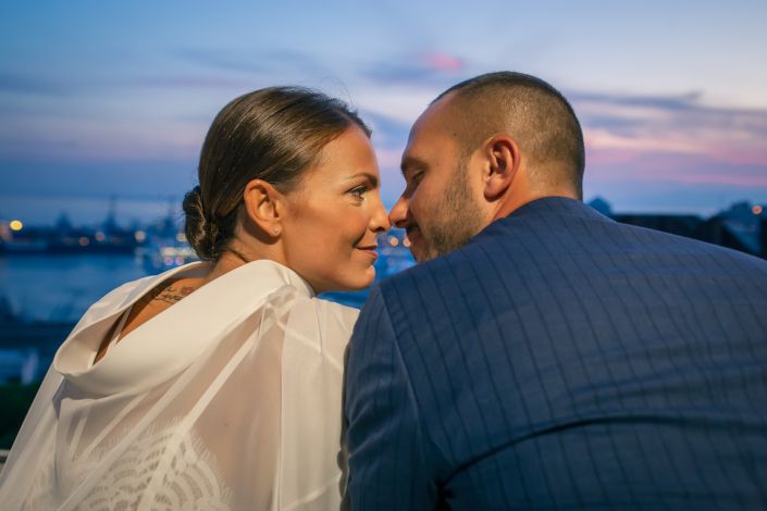 Fotografia matrimonio stile reportage