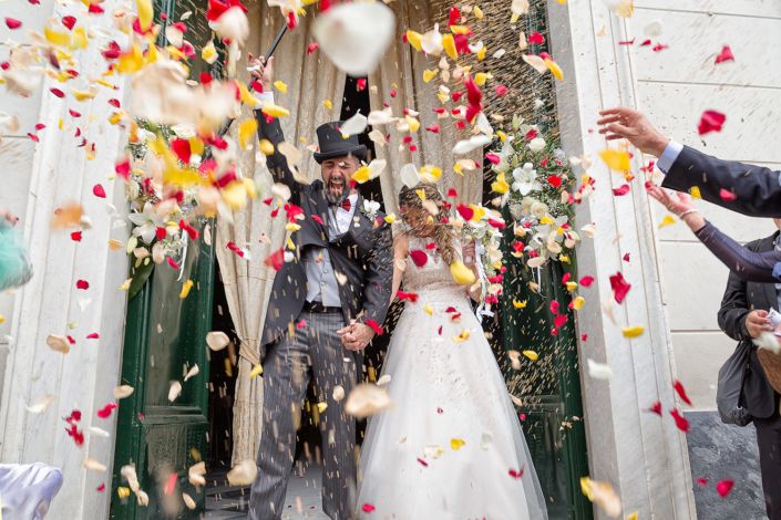 Fotografia matrimonio stile reportage