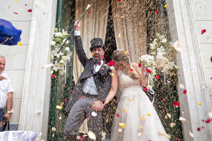 Fotografia matrimonio stile reportage