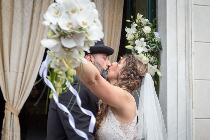 Fotografia matrimonio stile reportage