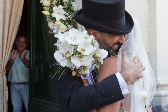 Fotografia matrimonio stile reportage