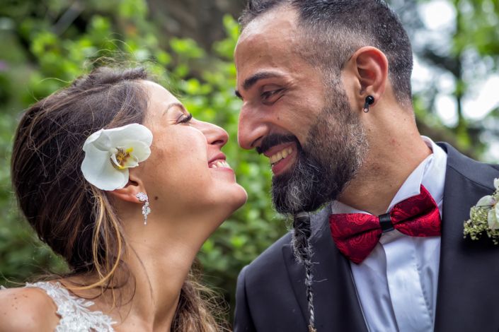 Fotografia matrimonio stile reportage