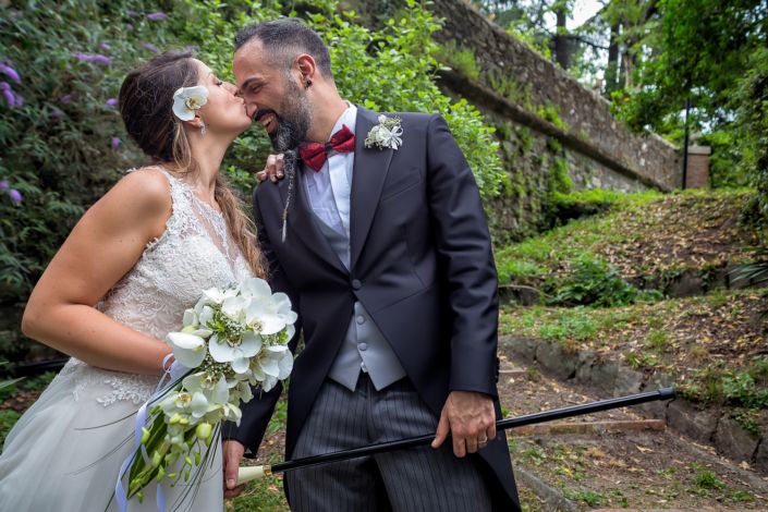 Fotografia matrimonio stile reportage