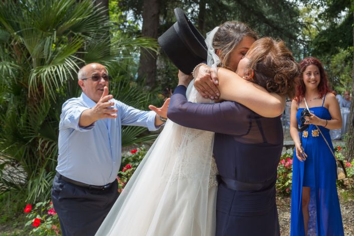 Fotografia matrimonio stile reportage