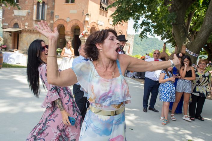 Fotografia matrimonio stile reportage