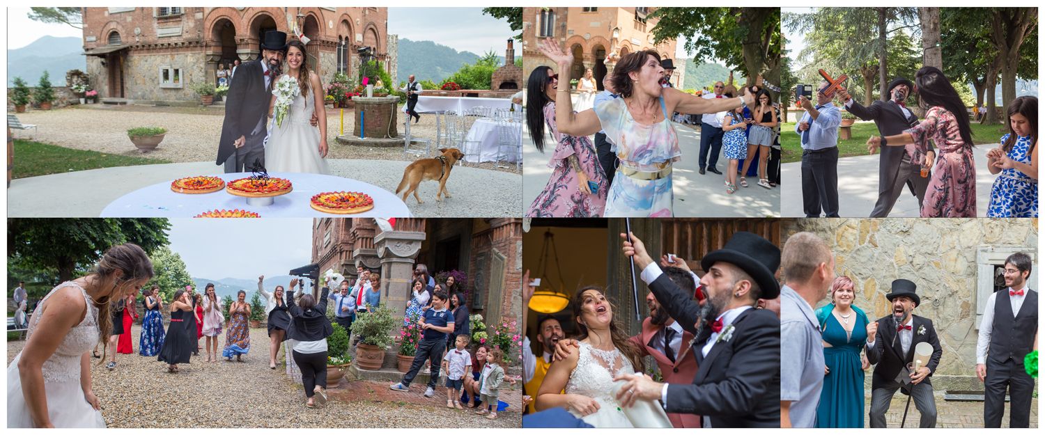 Fotografo matrimonio a Genova