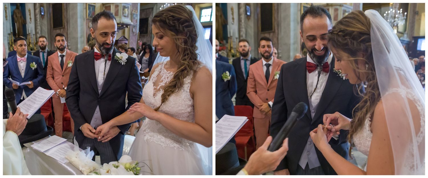 Fotografo matrimonio a Genova