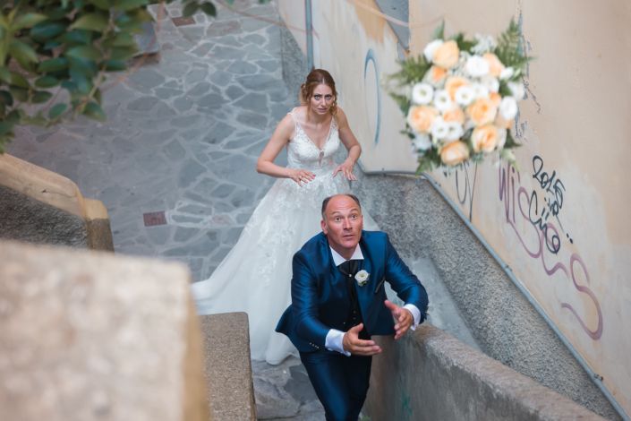 Fotografia matrimonio stile reportage