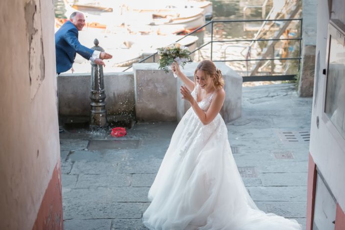 Fotografia matrimonio stile reportage