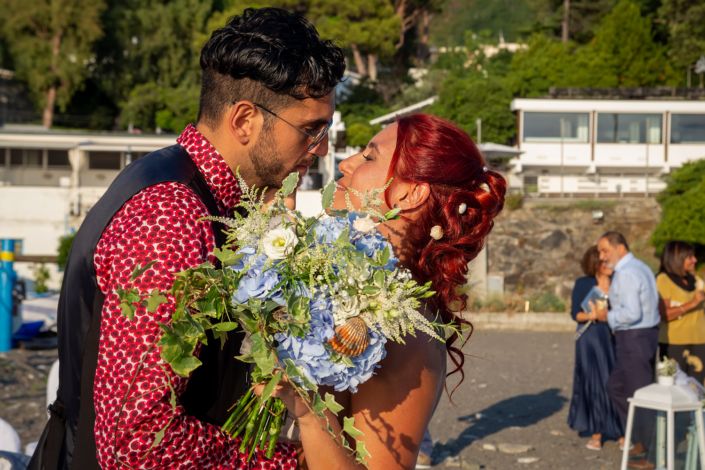 Fotografia matrimonio stile reportage