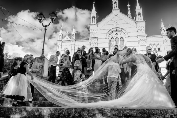 Fotografo di Matrimoni Genova e Spagna