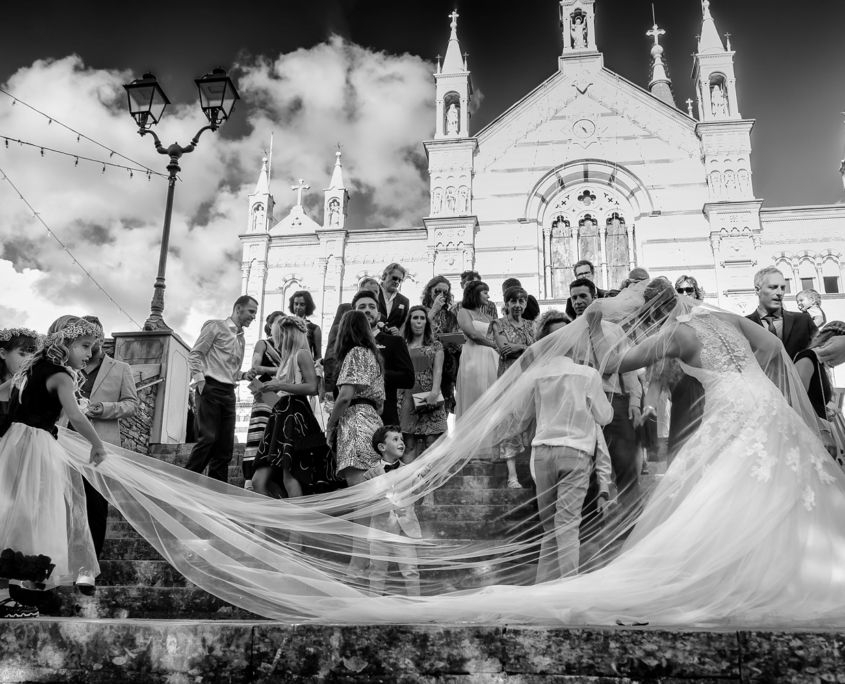 Fotografo di Matrimoni Genova e Spagna