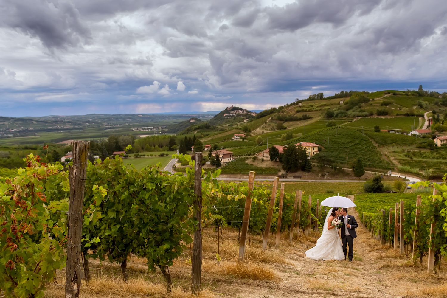 Matrimonio autunno inverno a Genova