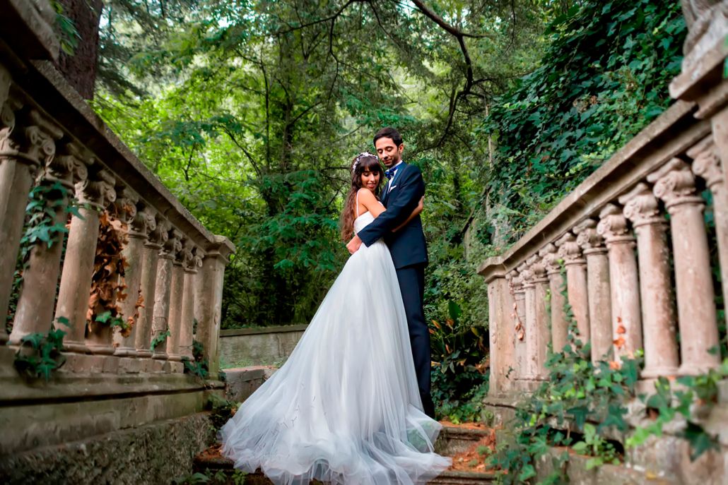 Fotografia Matrimonio autunno inverno a Genova