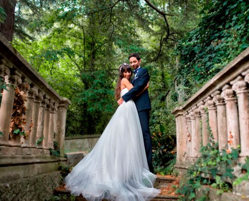 Fotografia Matrimonio autunno inverno a Genova