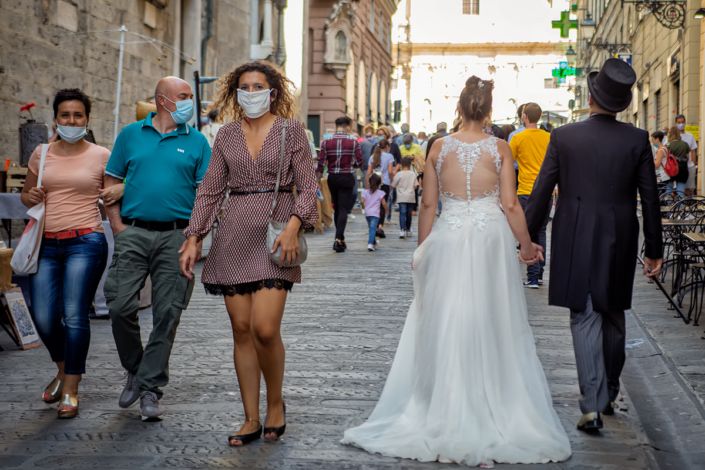 Fotografia di post matrimonio genova