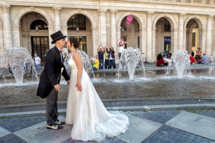 Fotografia di post matrimonio genova