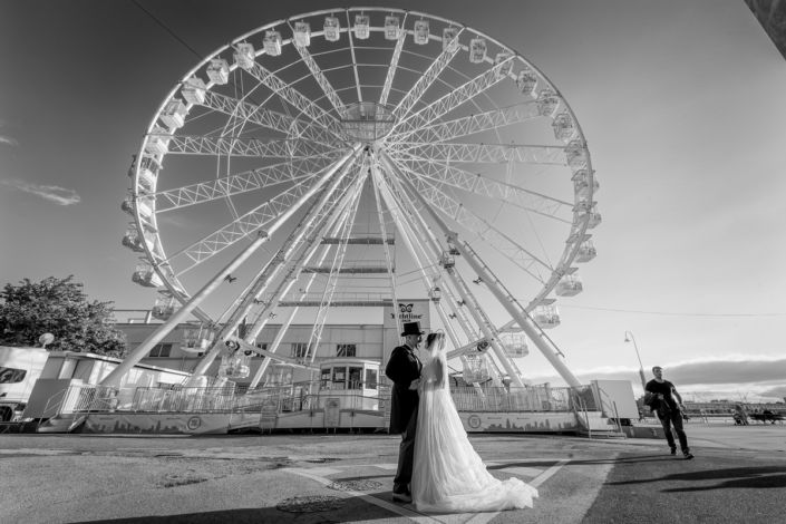 Fotografia Post-Matrimonio Genova