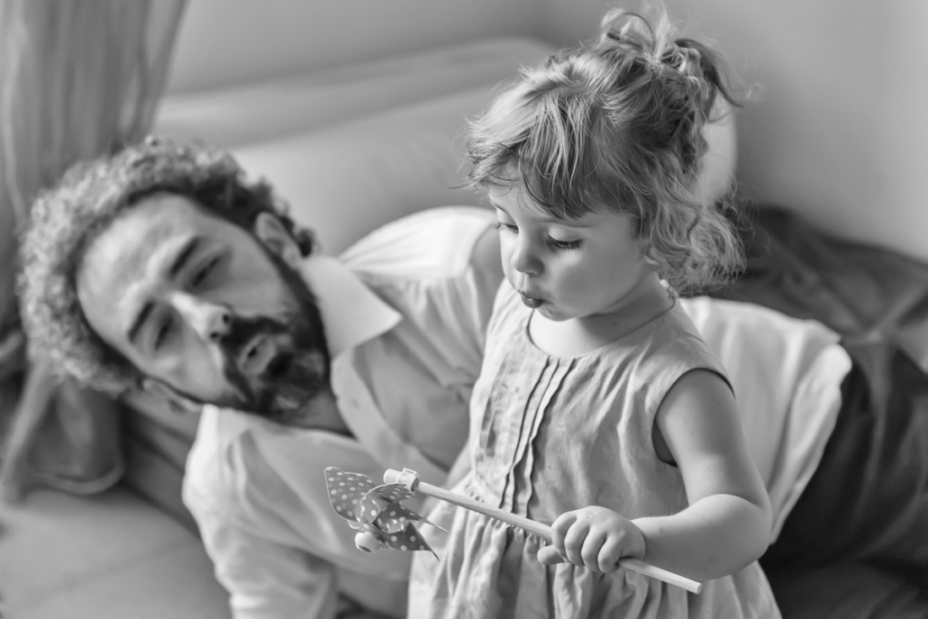 Fotografia di famiglia gavidanza e bambini