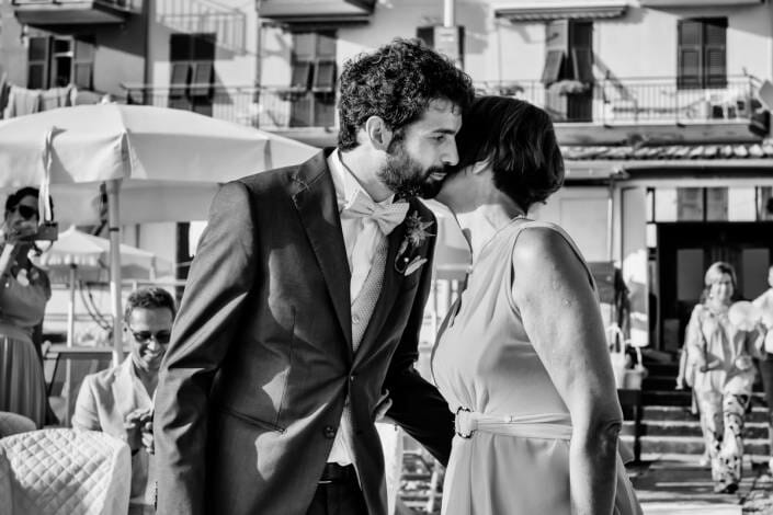 Fotografia di matrimonio reportage