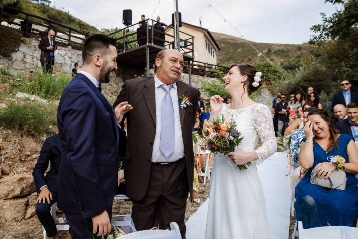 Fotografa matrimonio a Genova