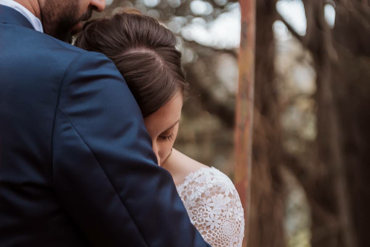 Fotografo professionista di matrimonio