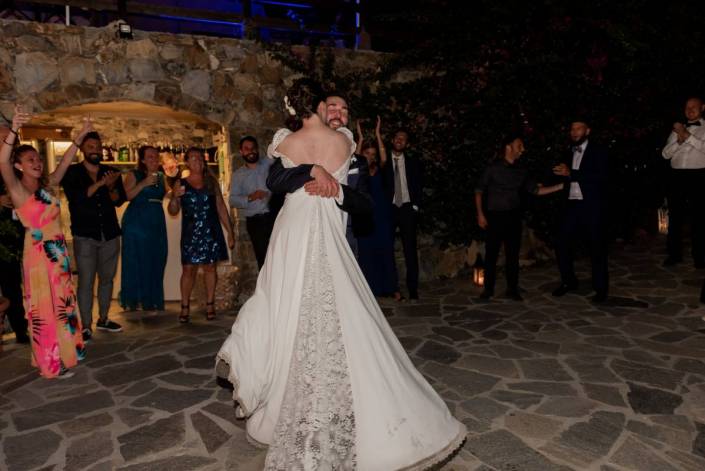 Matrimonio in Villa Passo D'Oro